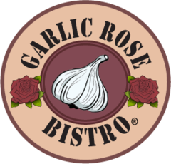 Garlic Rose - Logo